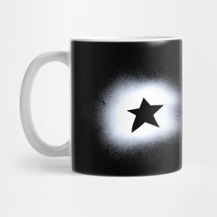 Black Star Mug